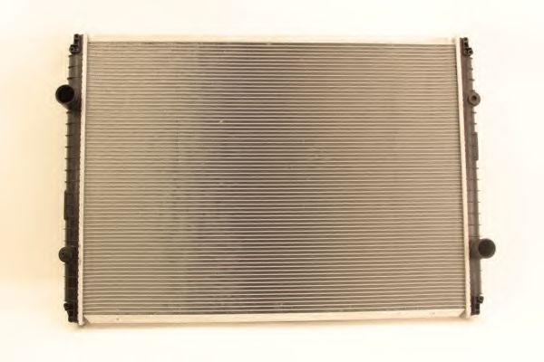 Радиатор, охлаждение двигателя KLAXCAR FRANCE 81002z