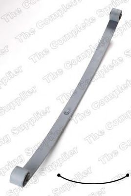 Многолистовая рессора SUPLEX 105293