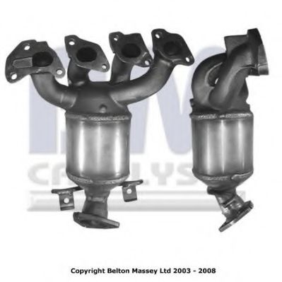 Катализатор BM CATALYSTS BM91379H