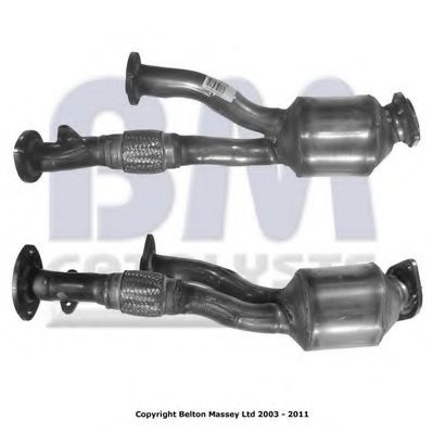 Катализатор BM CATALYSTS BM91504H