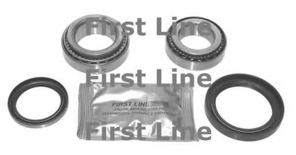 Комплект подшипника ступицы колеса FIRST LINE FBK503