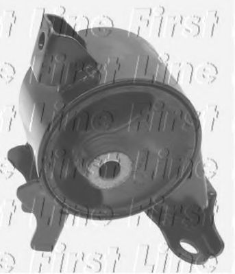 Подвеска, двигатель FIRST LINE FEM3572
