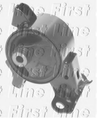 Подвеска, двигатель FIRST LINE FEM3573