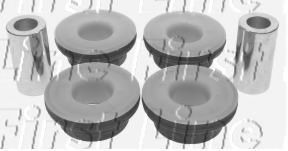 Подвеска, рычаг независимой подвески колеса FIRST LINE FSK6956