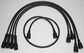 Комплект проводов зажигания EUROCABLE EC-4567