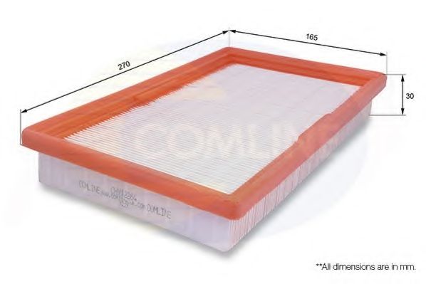 Воздушный фильтр COMLINE CHY12264