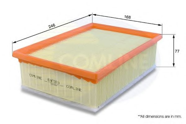 Воздушный фильтр COMLINE EAF593