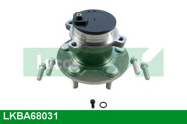 Комплект подшипника ступицы колеса LUCAS ENGINE DRIVE LKBA68031