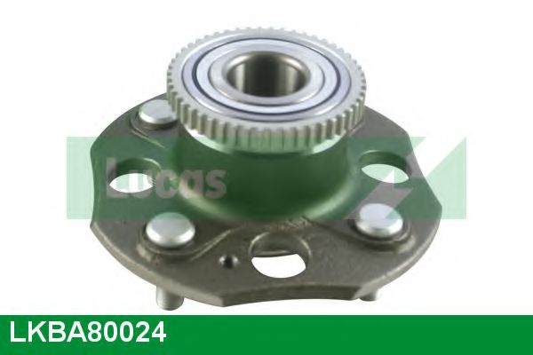 Комплект подшипника ступицы колеса LUCAS ENGINE DRIVE LKBA80024