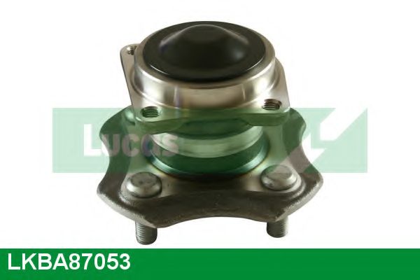 Комплект подшипника ступицы колеса LUCAS ENGINE DRIVE LKBA87053