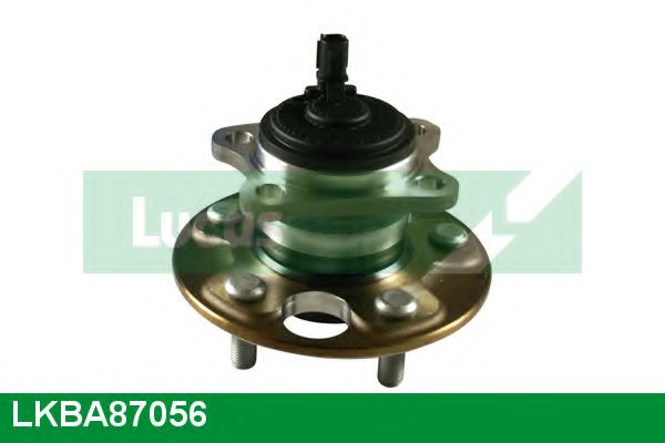 Комплект подшипника ступицы колеса LUCAS ENGINE DRIVE LKBA87056