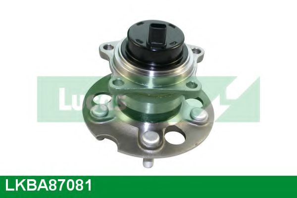 Комплект подшипника ступицы колеса LUCAS ENGINE DRIVE LKBA87081