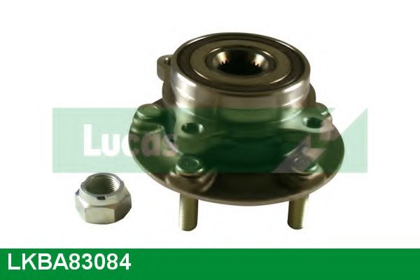 Комплект подшипника ступицы колеса LUCAS ENGINE DRIVE LKBA83084