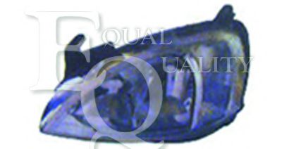 Основная фара EQUAL QUALITY PP0239S