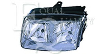Основная фара EQUAL QUALITY PP0448D
