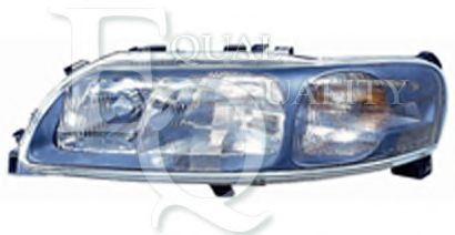 Основная фара EQUAL QUALITY PP1030D
