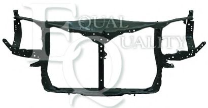 Облицовка передка EQUAL QUALITY L02404