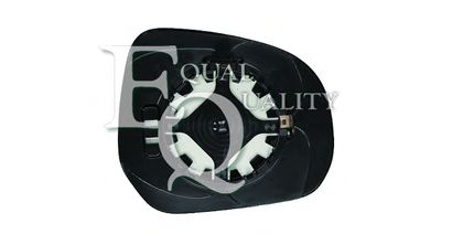 Зеркальное стекло, наружное зеркало EQUAL QUALITY RD02851