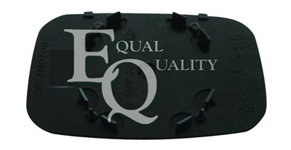 Зеркальное стекло, наружное зеркало EQUAL QUALITY RI02051