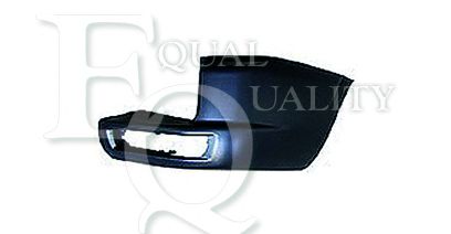 Облицовка, бампер EQUAL QUALITY P1430