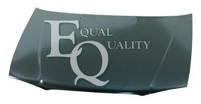 Капот двигателя EQUAL QUALITY L04767