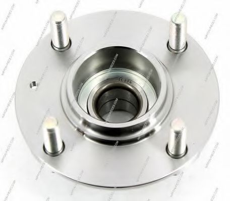 Комплект подшипника ступицы колеса NPS 200660