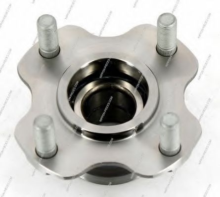 Комплект подшипника ступицы колеса NPS 201165