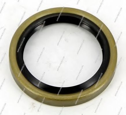 Комплект подшипника ступицы колеса NPS D470U13C