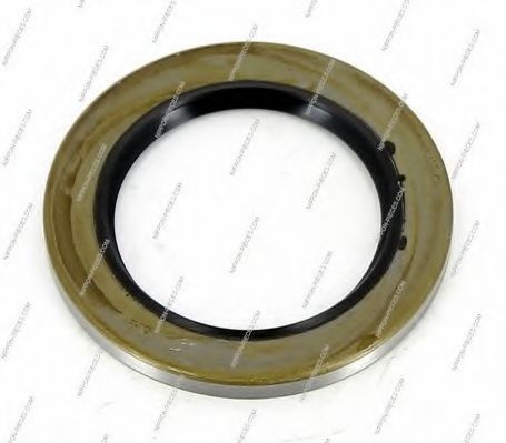 Комплект подшипника ступицы колеса NPS M470A17C