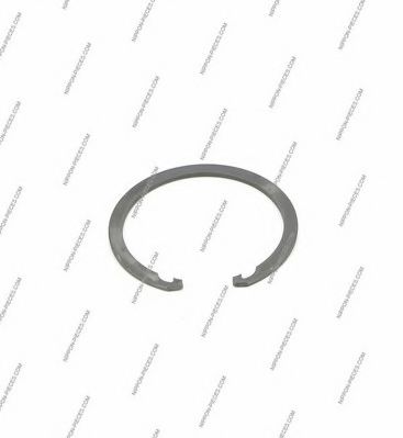 Комплект подшипника ступицы колеса NPS T470A45B