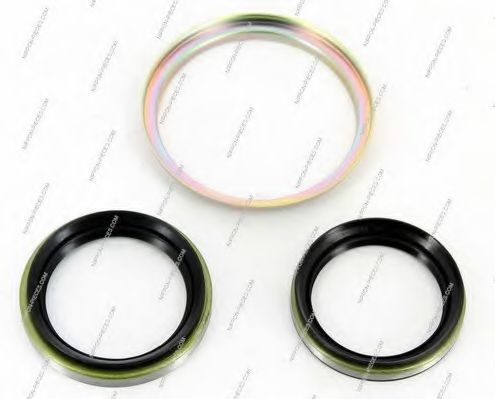 Комплект подшипника ступицы колеса NPS T470A48B