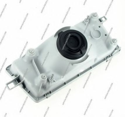 Вставка фары, основная фара NPS 2201103LLDE