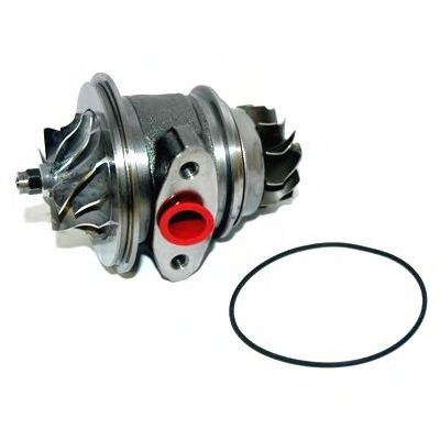 Группа корпуса, компрессор FISPA 47.231