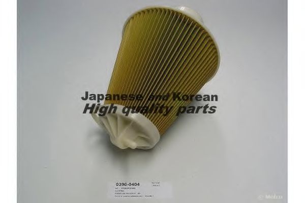 Воздушный фильтр ASHUKI 0396-0404
