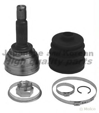 Шарнирный комплект, приводной вал ASHUKI 0846-8005