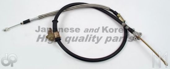 Трос, стояночная тормозная система ASHUKI 1176-0302