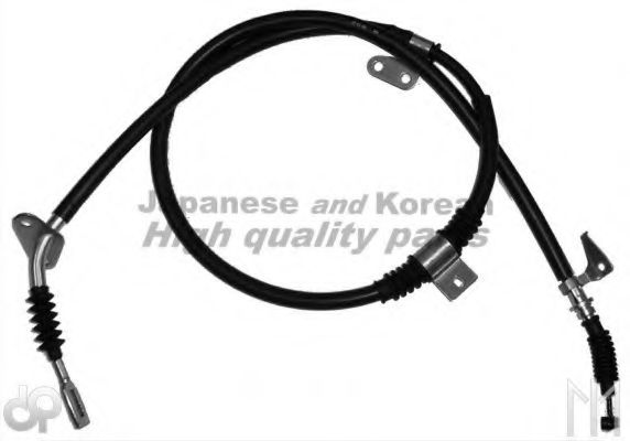 Трос, стояночная тормозная система ASHUKI 1179-1303