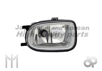 Противотуманная фара ASHUKI 3309996