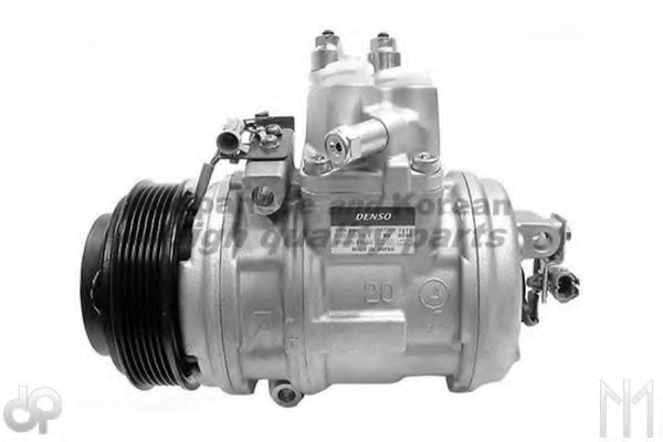 Компрессор, кондиционер ASHUKI 5300K003