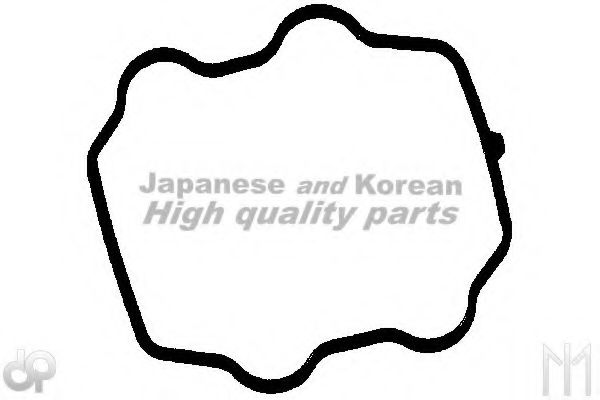 Прокладка, крышка головки цилиндра ASHUKI D111-02