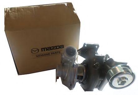 Компрессор, наддув ASHUKI M240-07O