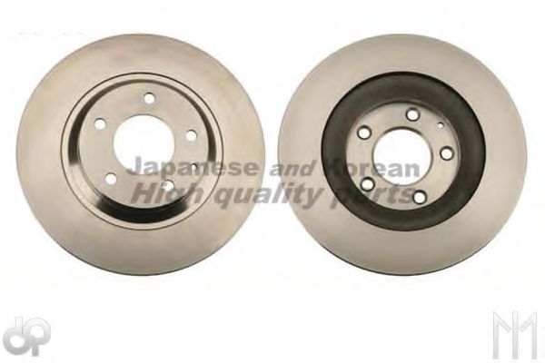 Тормозной диск ASHUKI M606-53