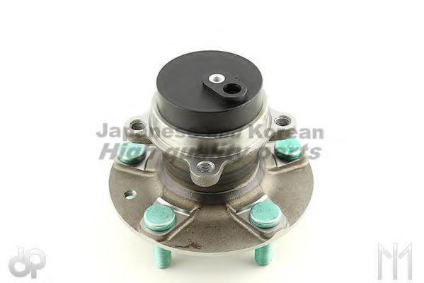 Комплект подшипника ступицы колеса ASHUKI M660-45