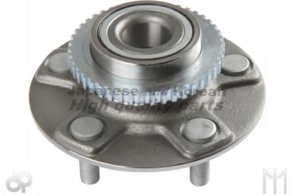 Комплект подшипника ступицы колеса ASHUKI N801-40