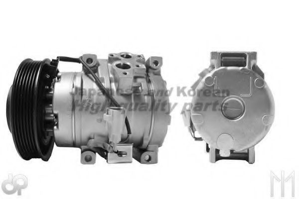 Компрессор, кондиционер ASHUKI T558-02O