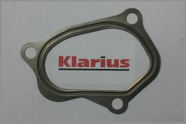 Прокладка, труба выхлопного газа KLARIUS 410741