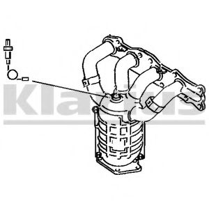 Катализатор KLARIUS 321945