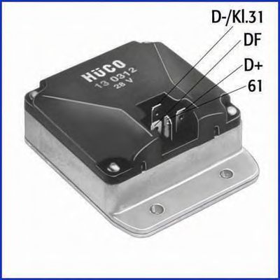 Регулятор генератора HITACHI 130312