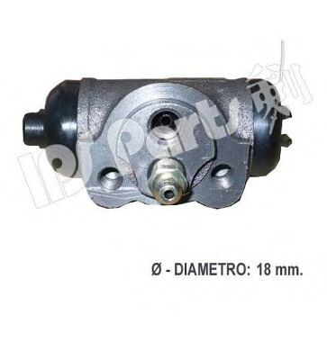 Колесный тормозной цилиндр IPS Parts ICR-4593