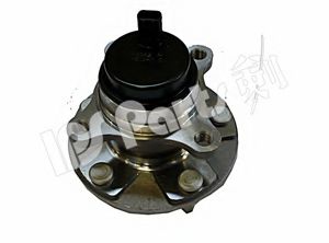 Комплект подшипника ступицы колеса IPS Parts IUB-10253